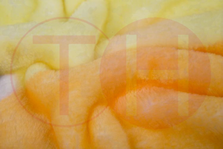 毛絨玩具的的幾種麵料